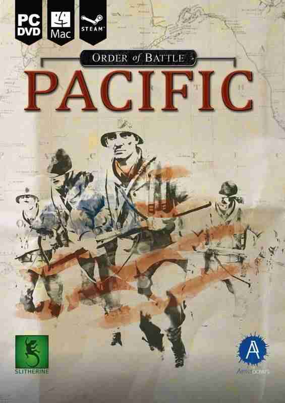 Descargar Order of Battle Pacific Battle of Britain [ENG][SKIDROW] por Torrent